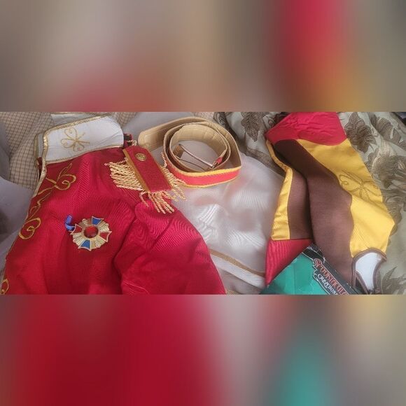 Complete Beast costume - men's small/medium - Picture 5 of 13